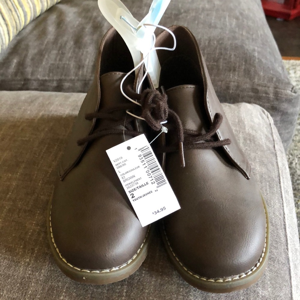 The Children’s Place Youth Casual Boots